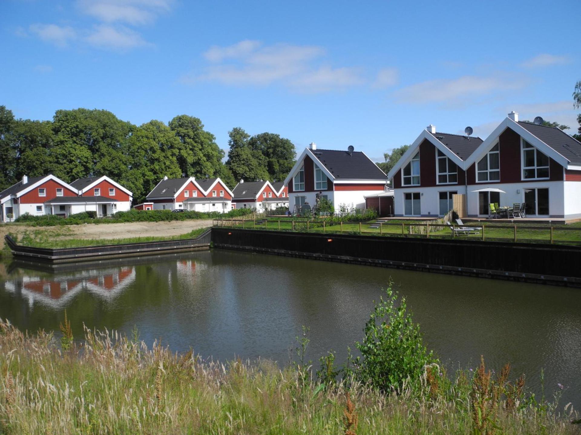 Haus Stressfrei - Nordhorn 빌라 외부 사진