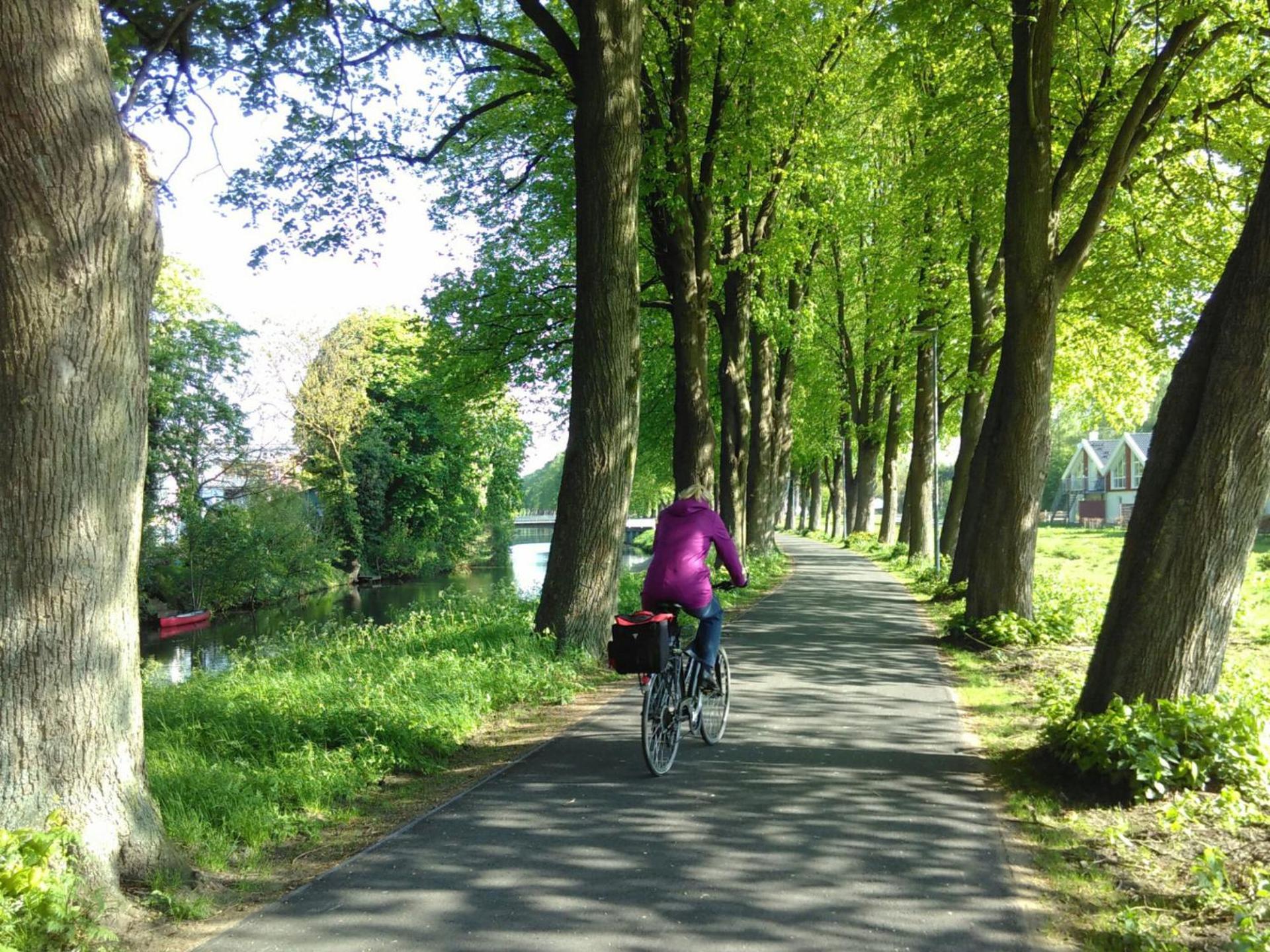 Haus Stressfrei - Nordhorn 빌라 외부 사진