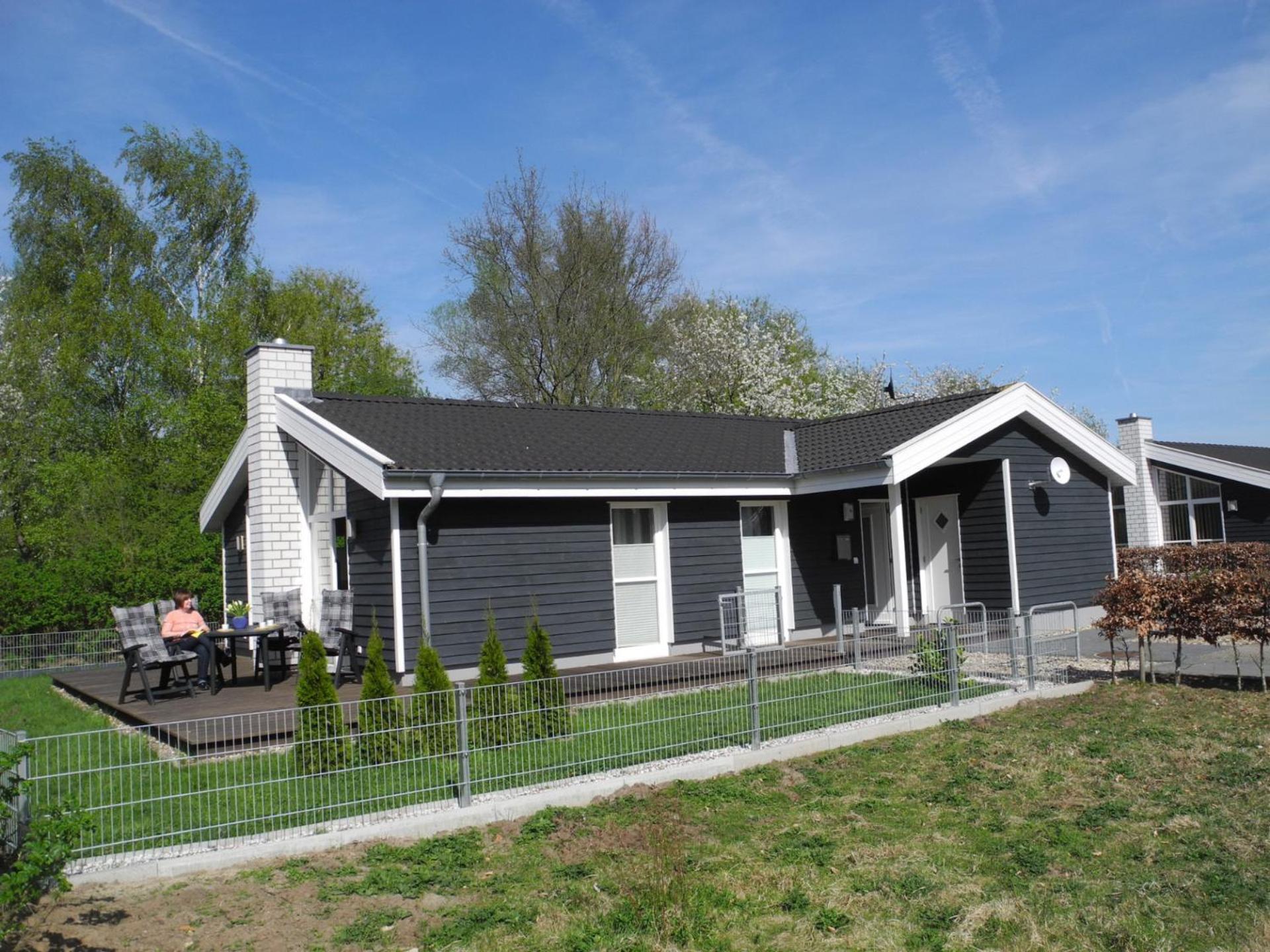 Haus Stressfrei - Nordhorn 빌라 외부 사진
