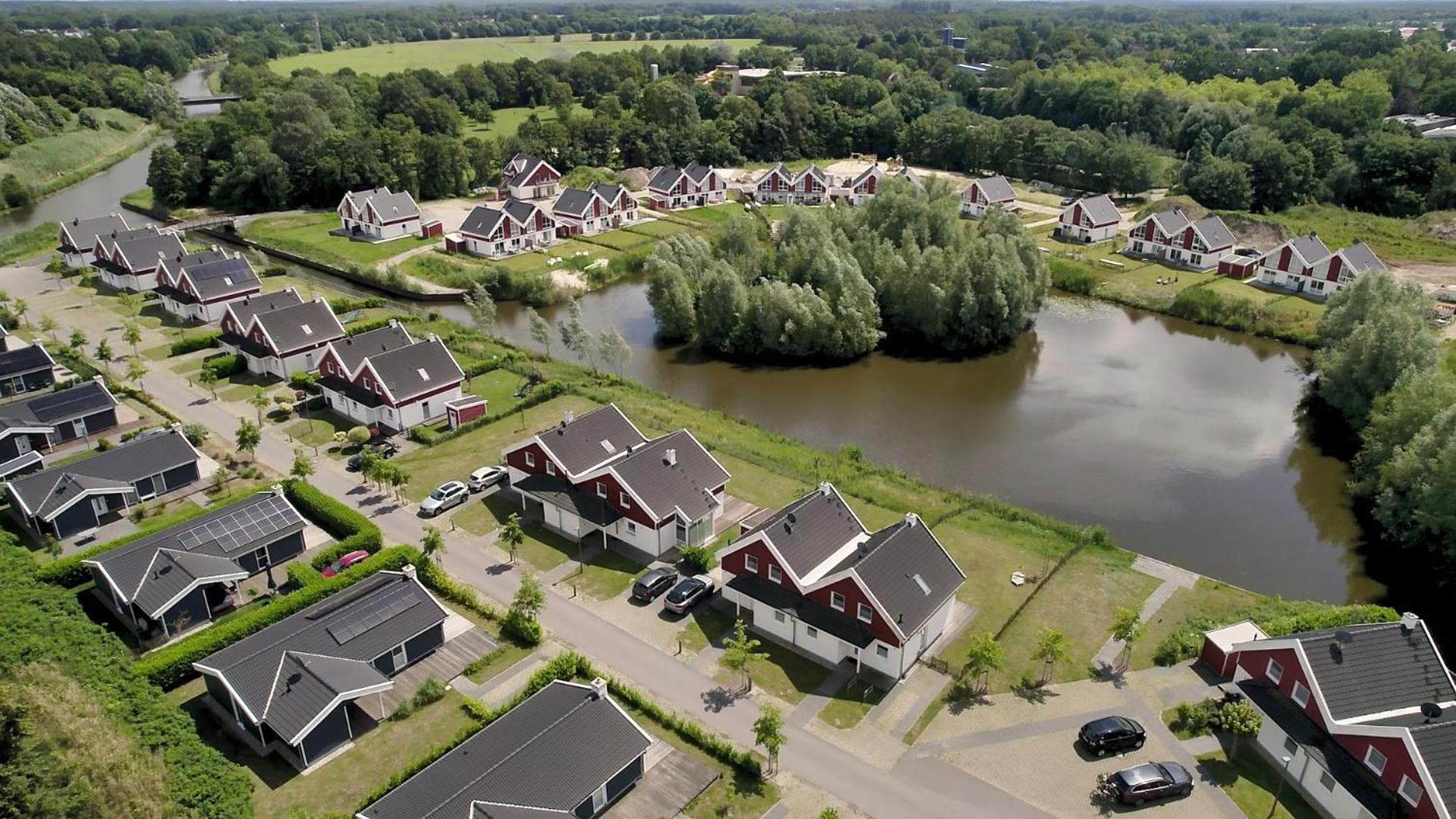 Haus Stressfrei - Nordhorn 빌라 외부 사진