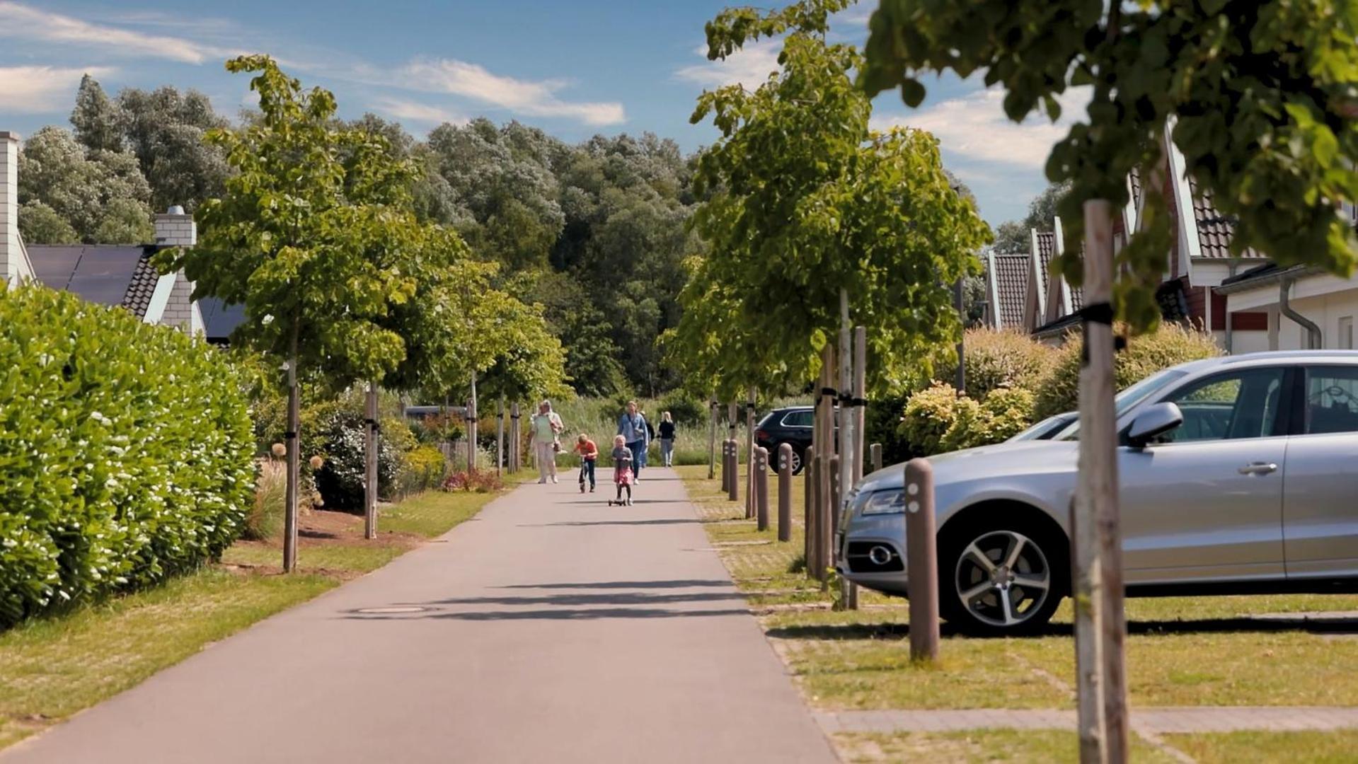 Haus Stressfrei - Nordhorn 빌라 외부 사진