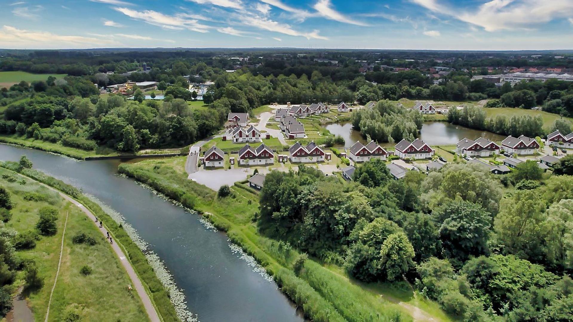 Haus Stressfrei - Nordhorn 빌라 외부 사진